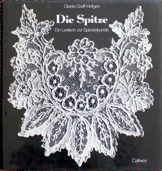 Graff-Höfgen, Gisela: Die Spitze