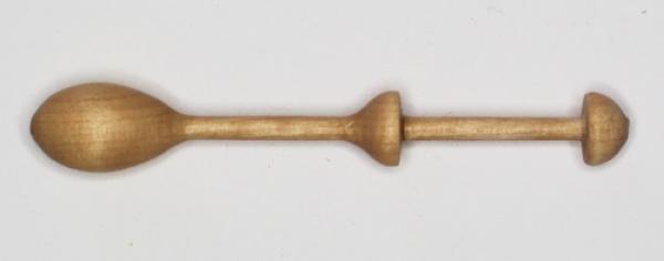 kleiner finnischer Klöppel, 8,5 cm